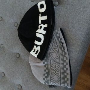 2pk 🤑 Burton and Quiksilver Reversible